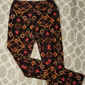 Lularoe OS Leggings