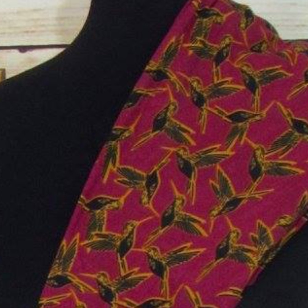 LLR TC hummingbirds. NWT.