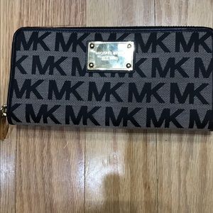 Authentic Michael kors wallet