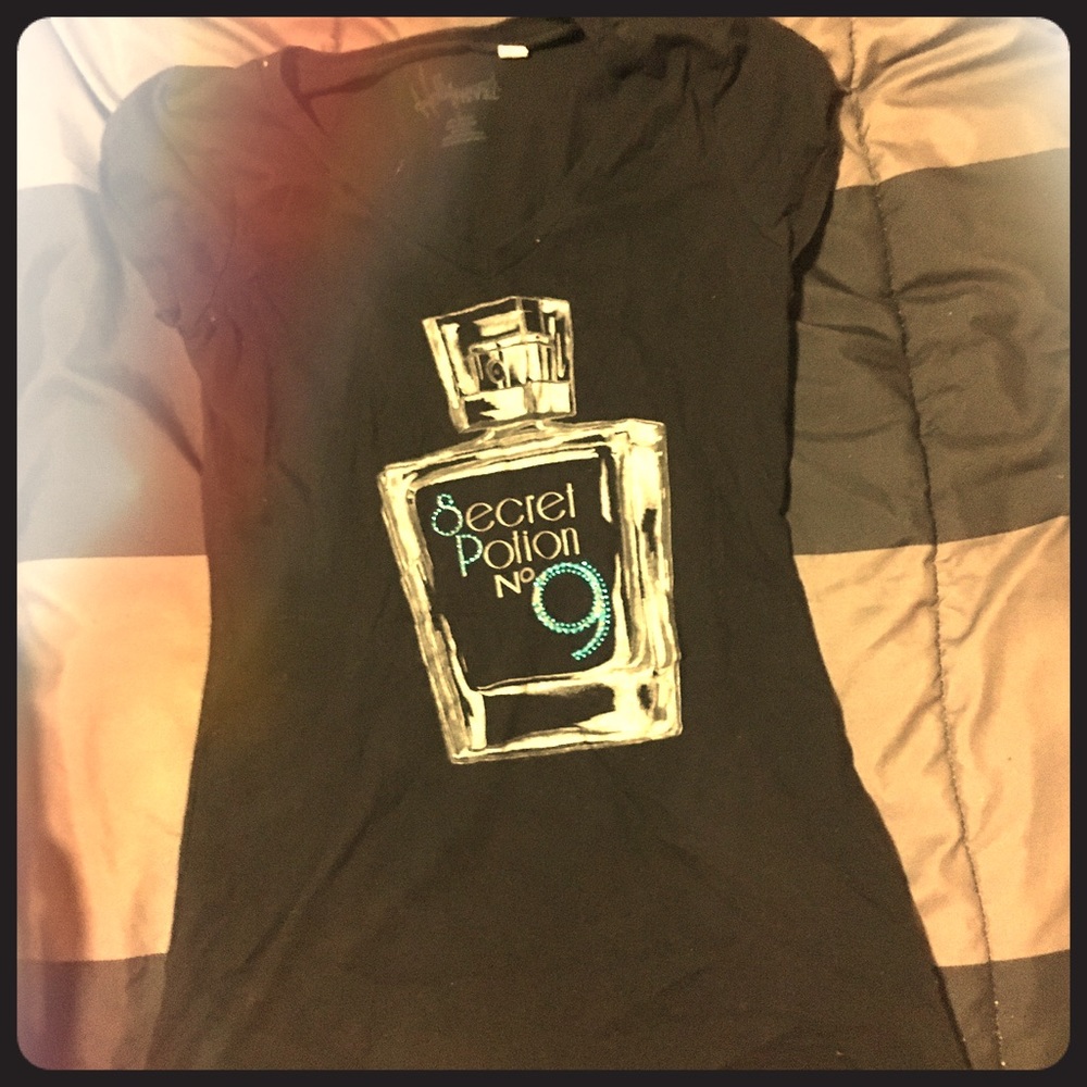 Print T-Shirt