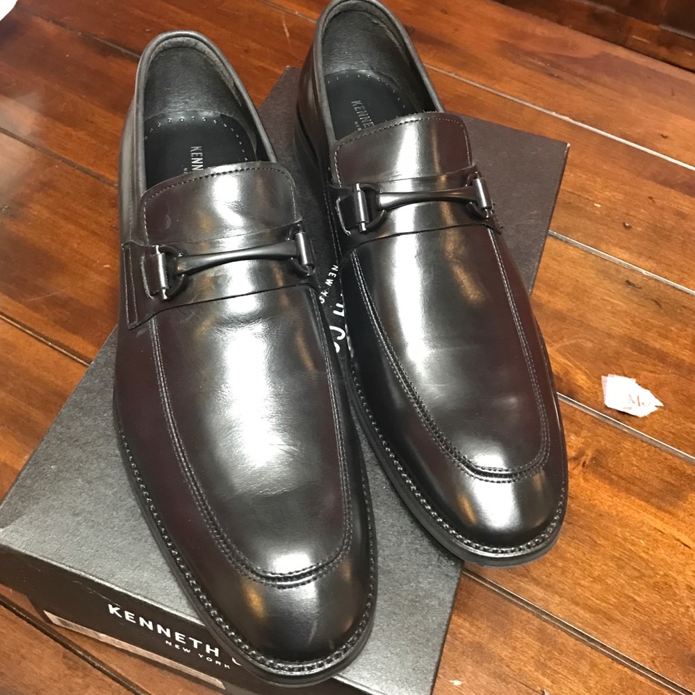 Kenneth Cole men's Gather Ur Self 9.5