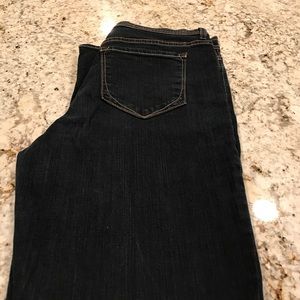 Not Your Mothers bootcut jeans