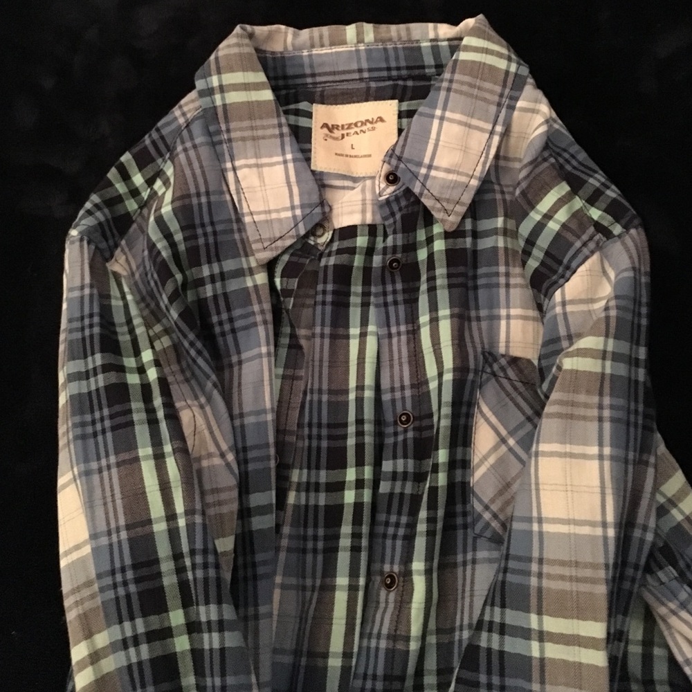 Arizona flannel!
