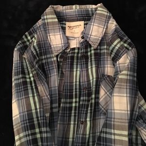 Arizona flannel!