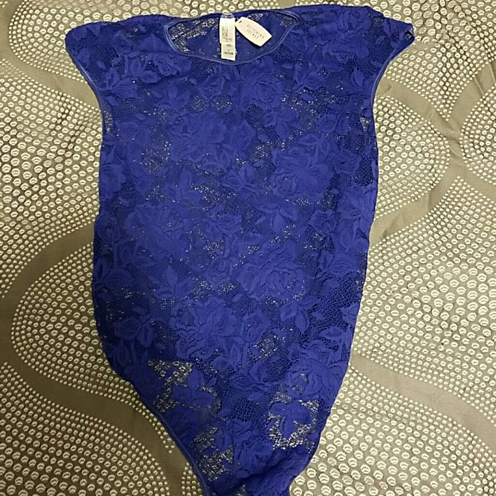 Victoria's secret lace