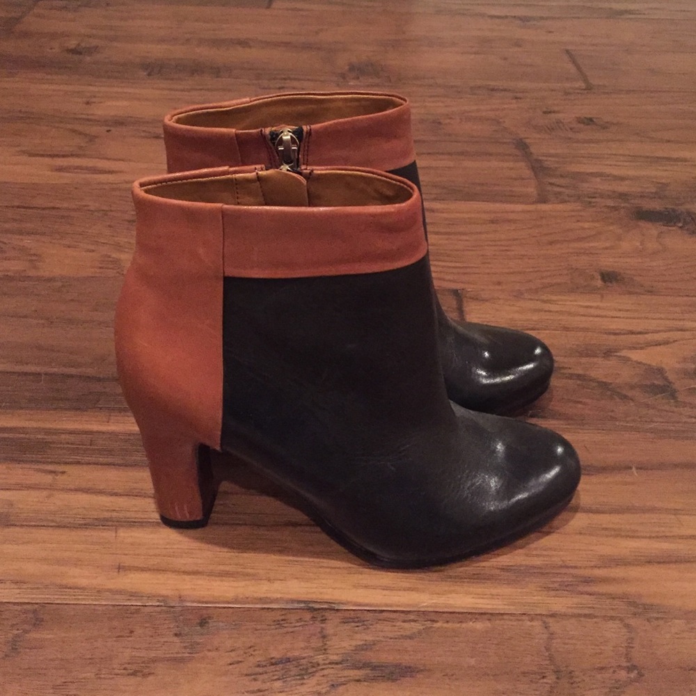 Sam Edelman booties