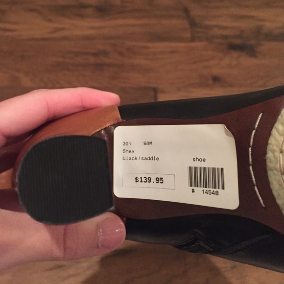 Sam Edelman booties - Picture 2 of 4