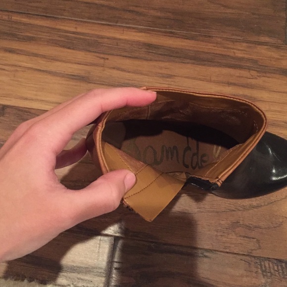 Sam Edelman booties - Picture 4 of 4