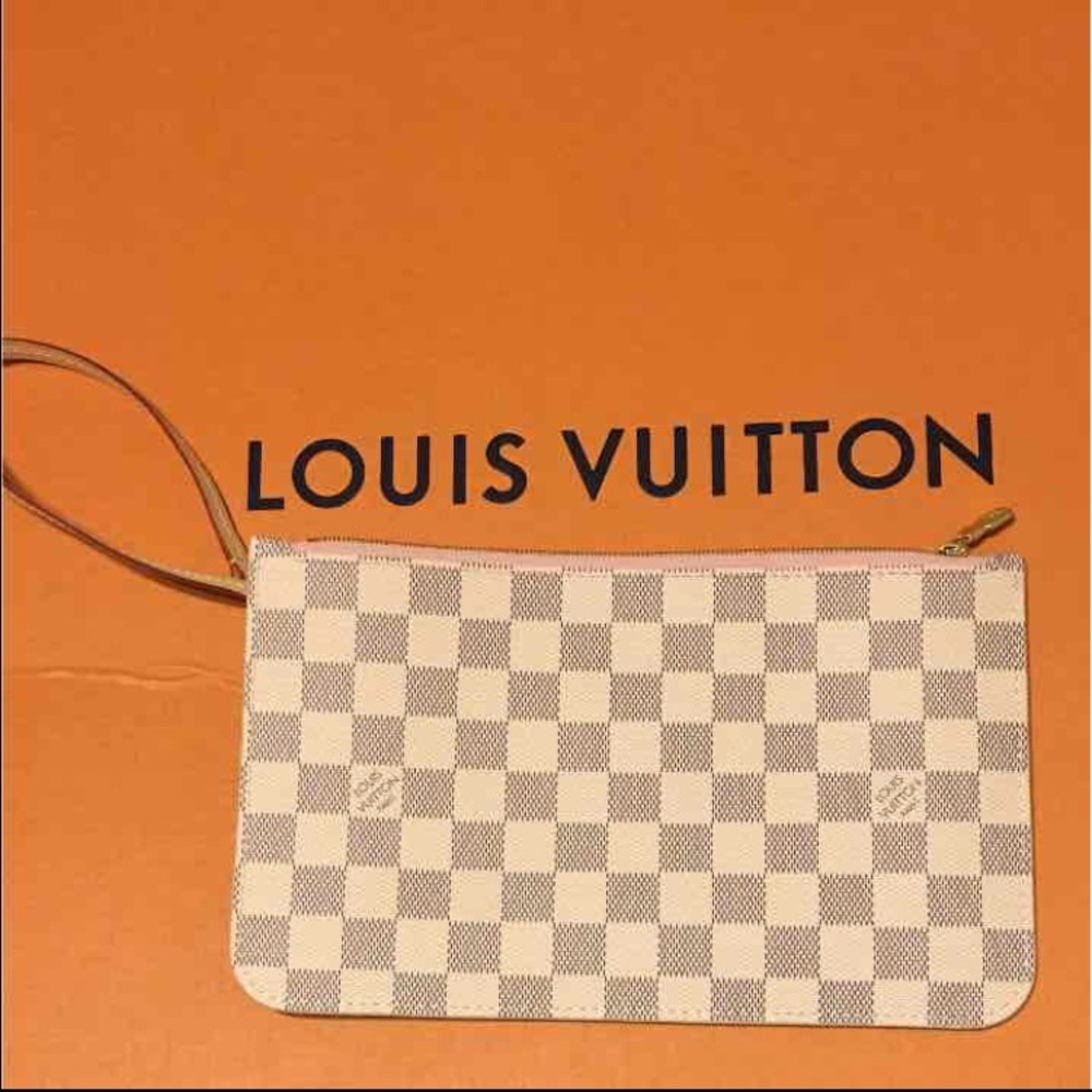 Louis Vuitton wristlet