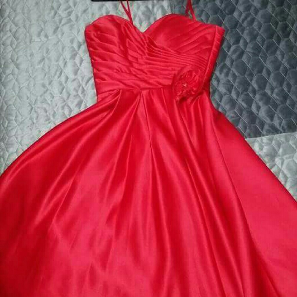 Formal dress