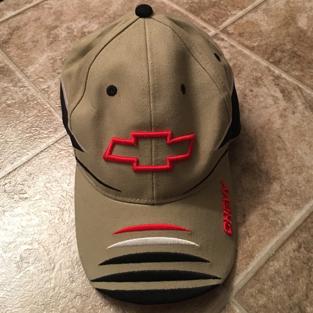 Brand new Chevrolet ball cap