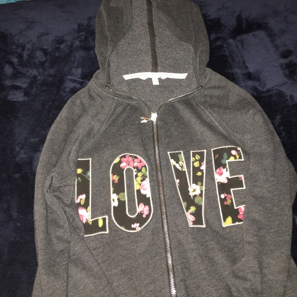 Victoria secret angel jacket!