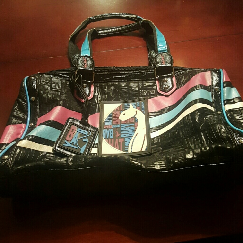 Baby phat purse