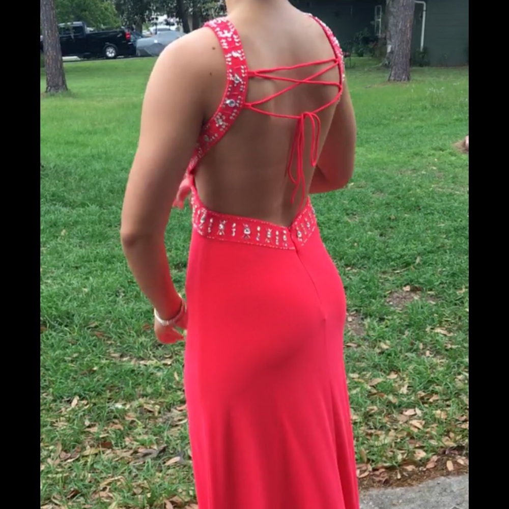 prom dress