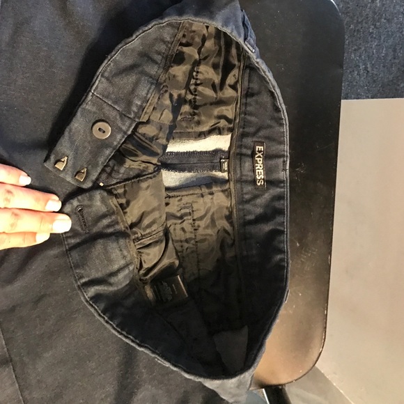 Ladies express shorts - Picture 2 of 4