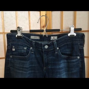 AG Adriano Goldschmied Jeans NIKKI Straight Skinny