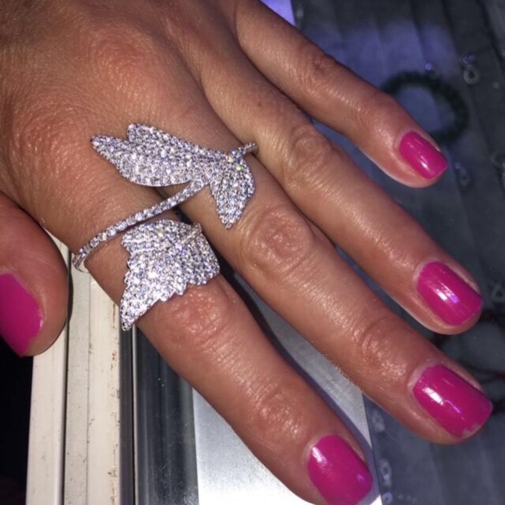 Leaf Ring