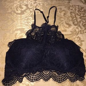 Victoria's Secret PINK push-up bralette size Small