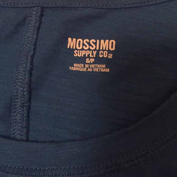 💙Blue T-Shirt Dress💙 - Picture 3 of 3