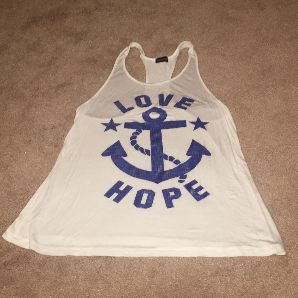 Cute tank!