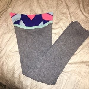 Ivivva yoga pants