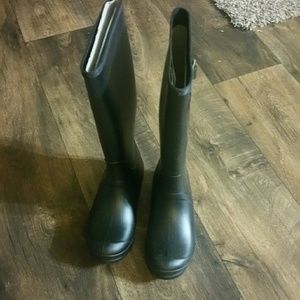 Tall Rain Boots