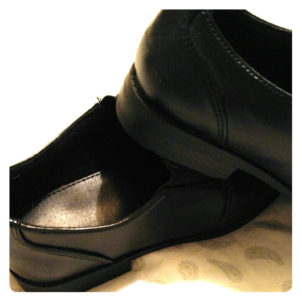 Sonoma slip-on dress shoes
