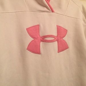 Women's under armour sweatshirt