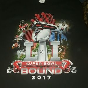 Superbowl shirts 2017