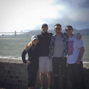 Meet your Posher, Greg