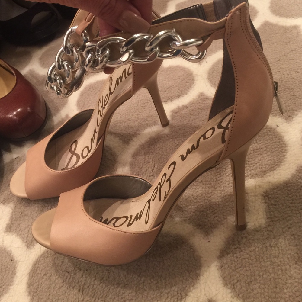 Sam Edelman 10.5 size woman's heels