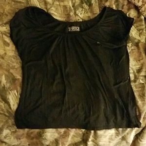 Authentic kids XL black