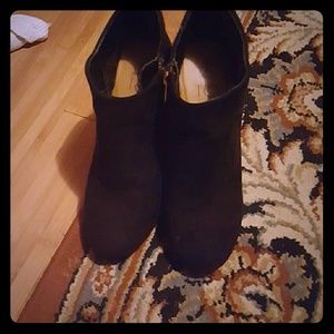 Cute barely worn booties
