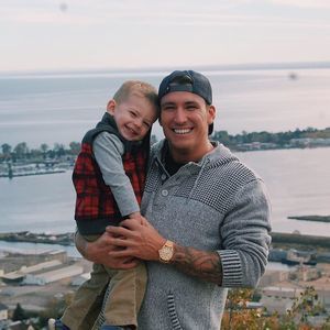 Meet your Posher, Brad