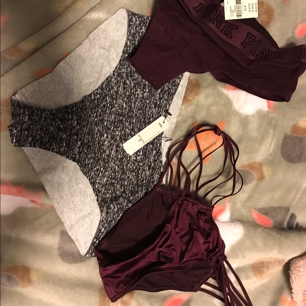 NWOT Victoria's Secret panties
