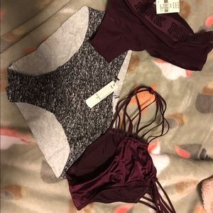 NWOT Victoria's Secret panties