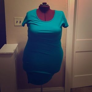 3x Forever 21 bodycon dress