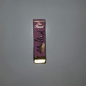 Too faced melted matte liquid lipstick (queen b)