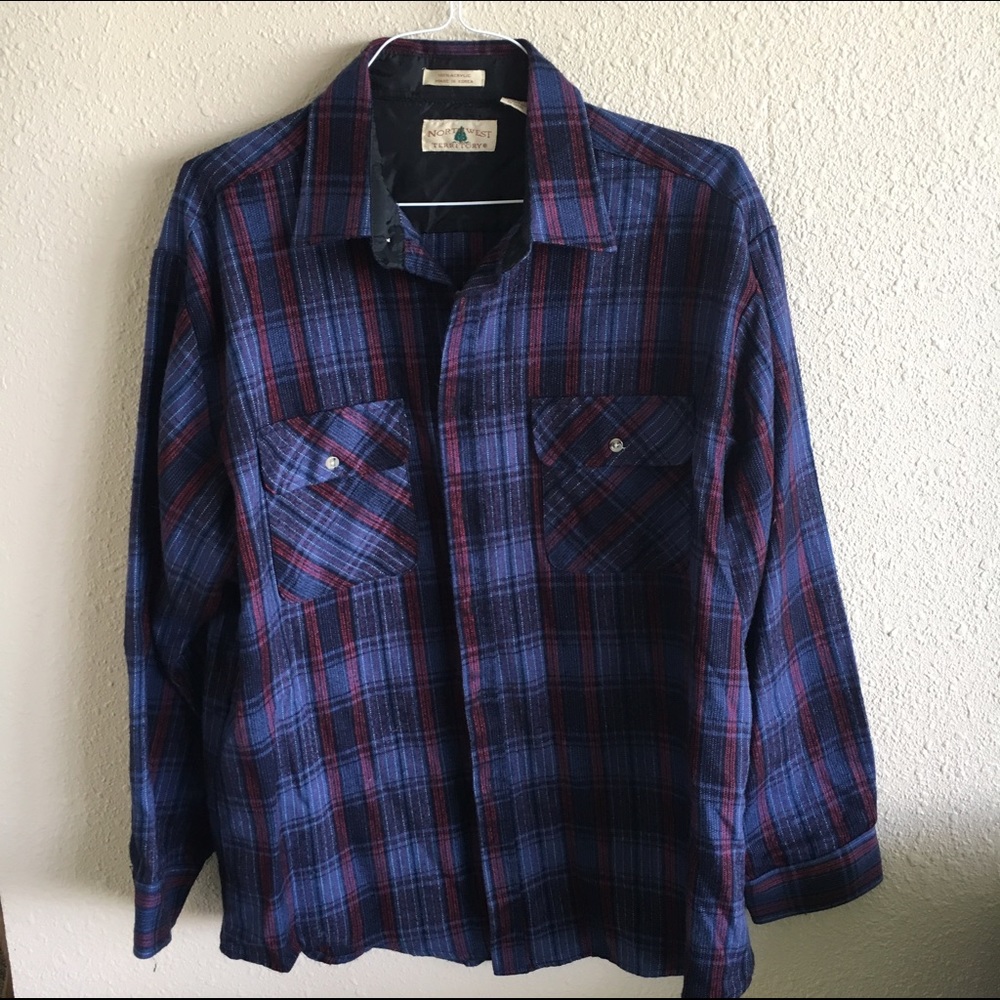 Northwest Territory Plaid
