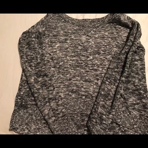 Grey Sparkly sweater