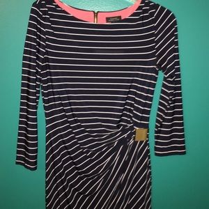 Striped dress