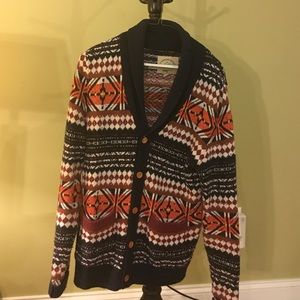 O'hanlon Mills (Urban Outfitters) Cardigan, M.