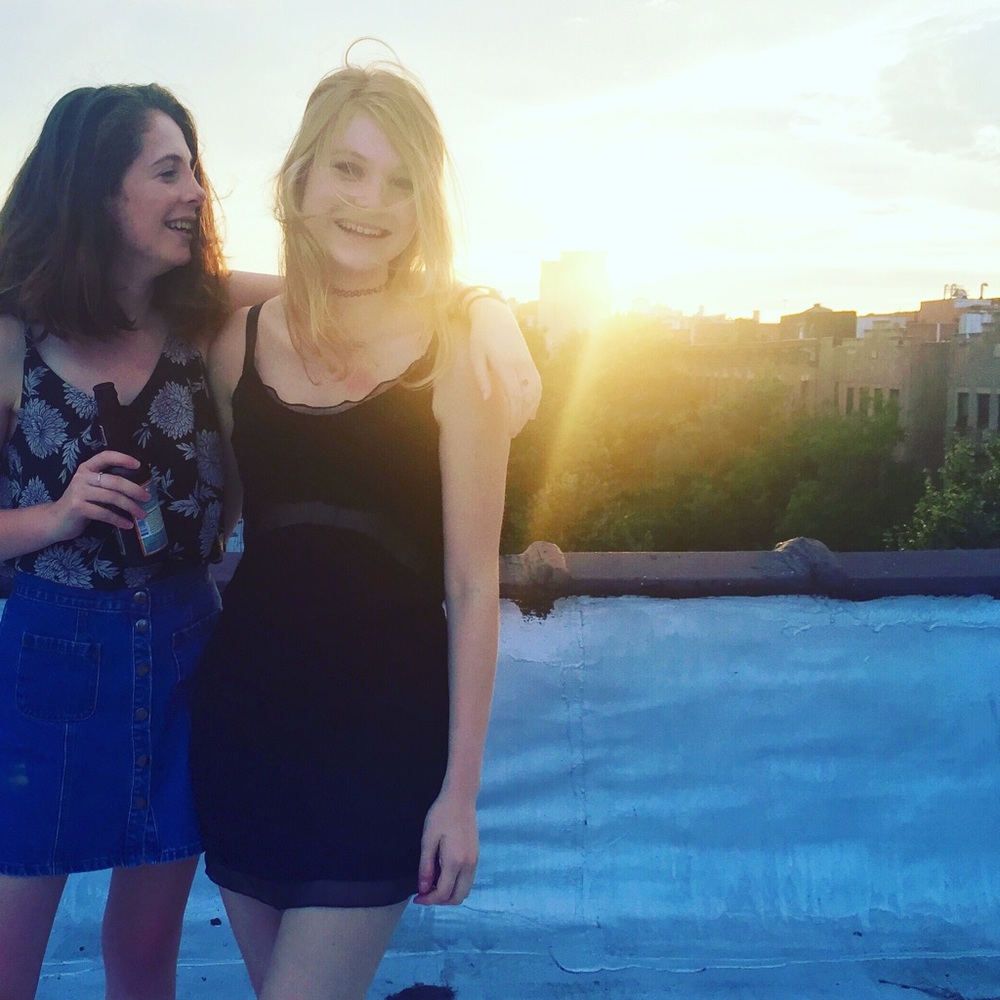 Meet your Posher, Georgia