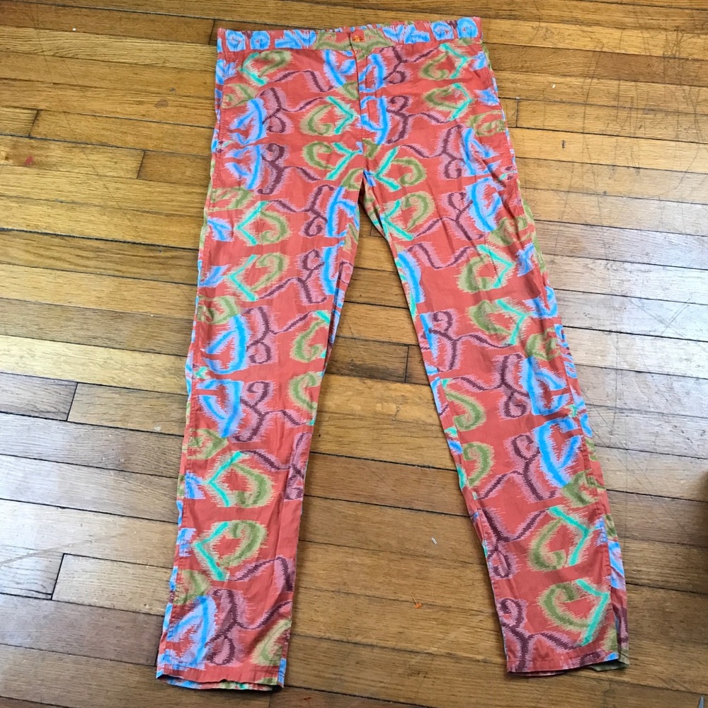 Bloomingdales linen pants