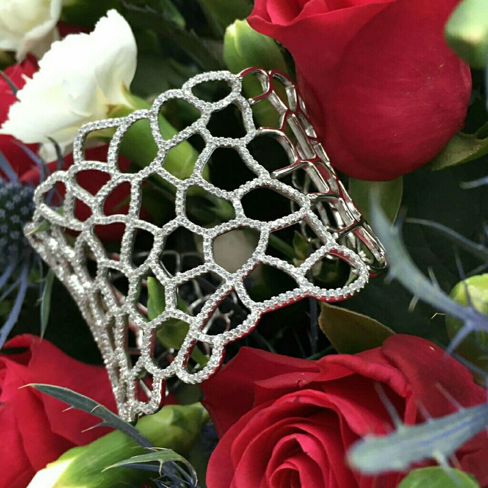 Spider Bangle