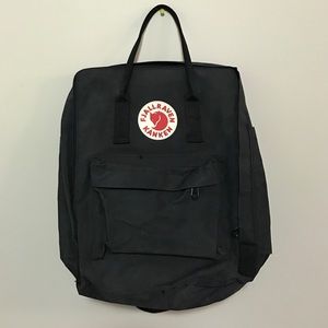Fjallraven Kanken backpack