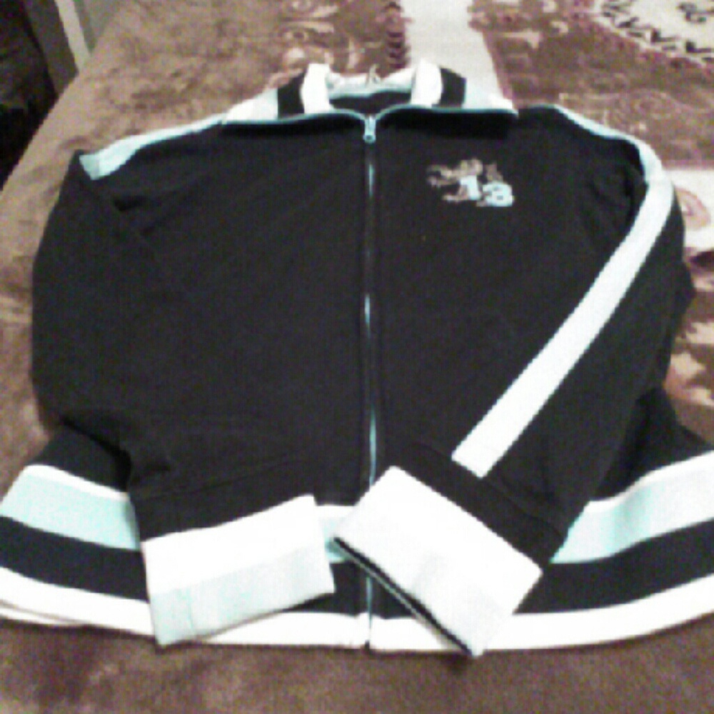 Lucky brand cotton jacket