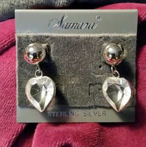🥀Sterling Silver Earrings