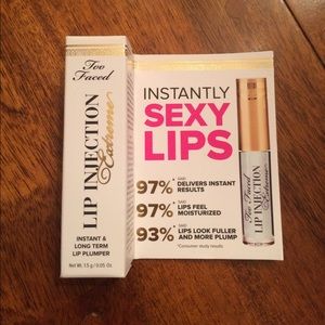 Too Faced Lip Injection Extreme