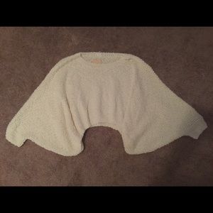 Liz Lisa oversized batwing sweater top